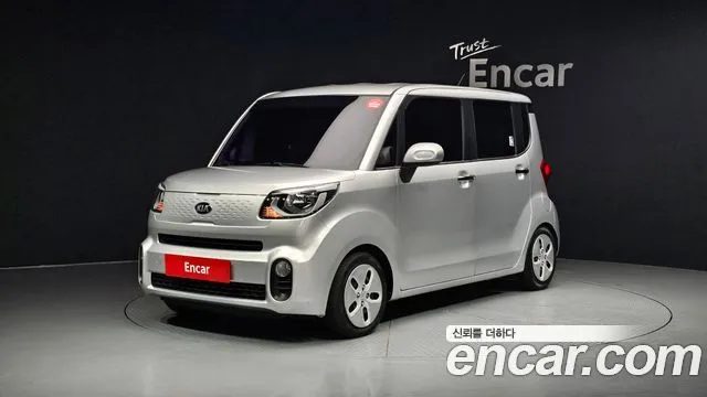 Kia RAY Van