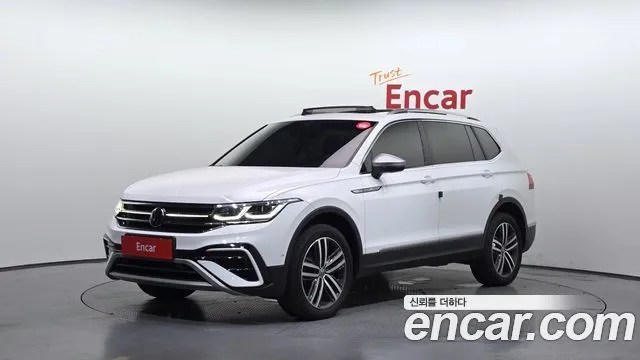Volkswagen Tiguan 2.0 TSI Prestige