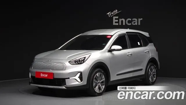Kia Niro Light (Taxi Trim)