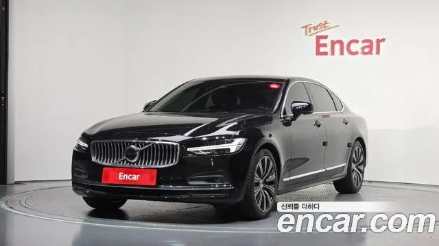 Volvo S90 B5 Inscription