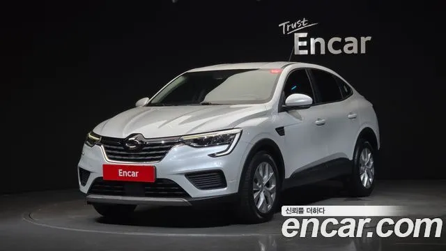 Renault-KoreaSamsung XM3 1.6 GTe LE