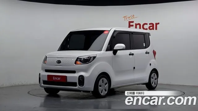 Kia RAY Van