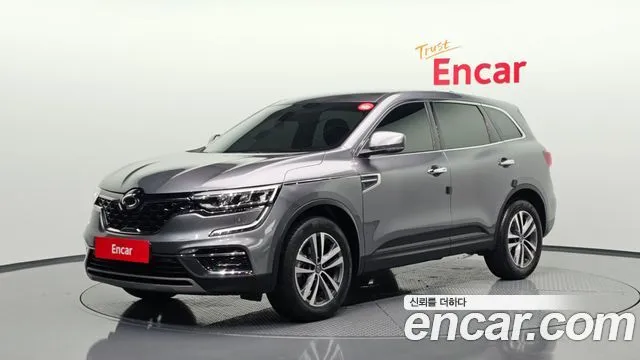 Renault-KoreaSamsung QM6 2.0 LPe LE 2WD