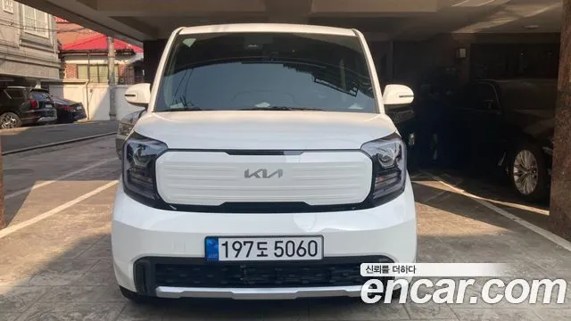 Kia RAY Signature