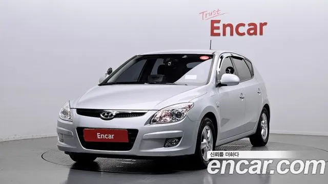 Hyundai i30 1.6 VVT Luxury