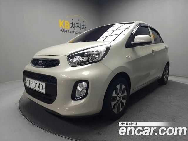 Kia morning Luxury