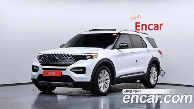 Ford Explorer 2.3 LimIted 4WD