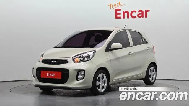 Kia morning Deluxe