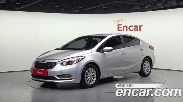 Kia K3 Luxury