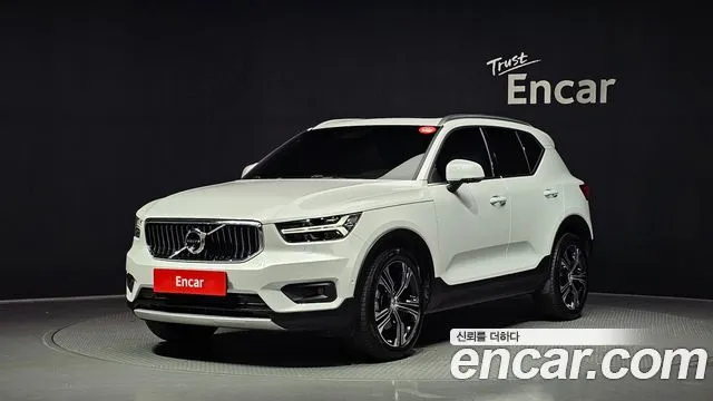 Volvo XC40 T4 Inscription