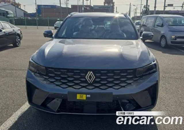 Renault-KoreaSamsung Grand Koleos 1.5 E-TECH Iconic 2WD