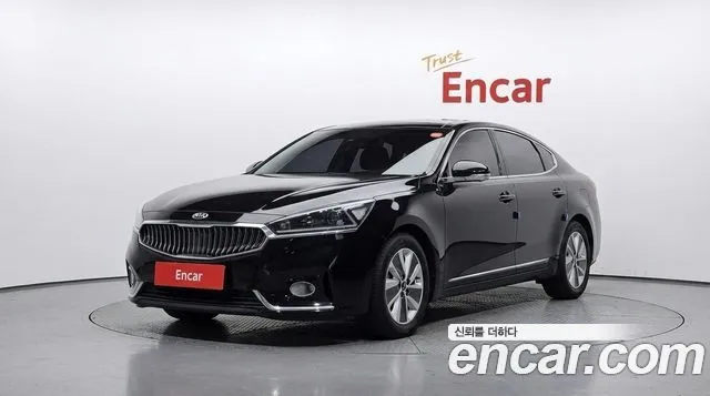 Kia K7 Prestige