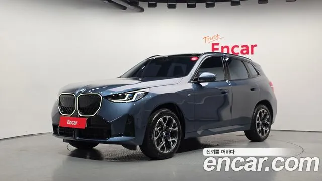 BMW X3 xDrive 20 M Sport