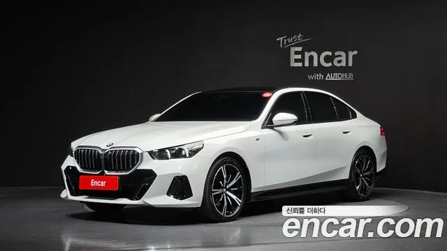 BMW 5-Series 530i xDrive M Sport
