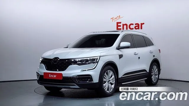 Renault-KoreaSamsung QM6 2.0 LPe Premiere 2WD