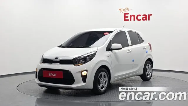 Kia morning LPi Deluxe