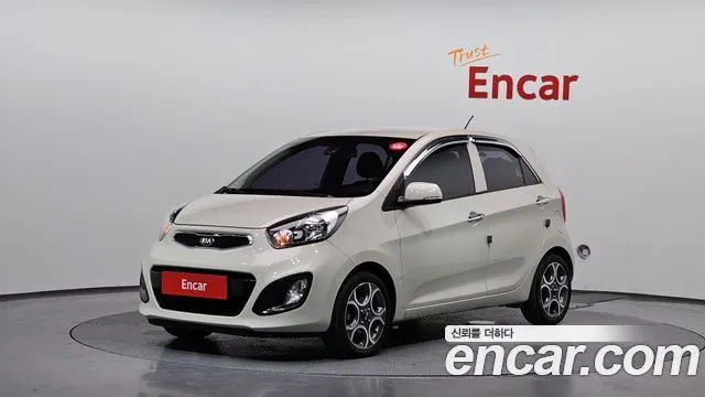 Kia morning Luxury