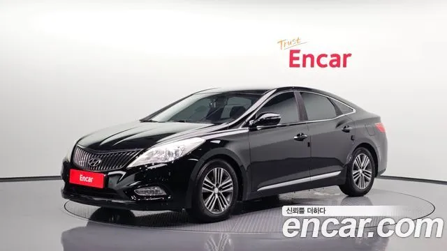 Hyundai Grandeur HG240 Modern