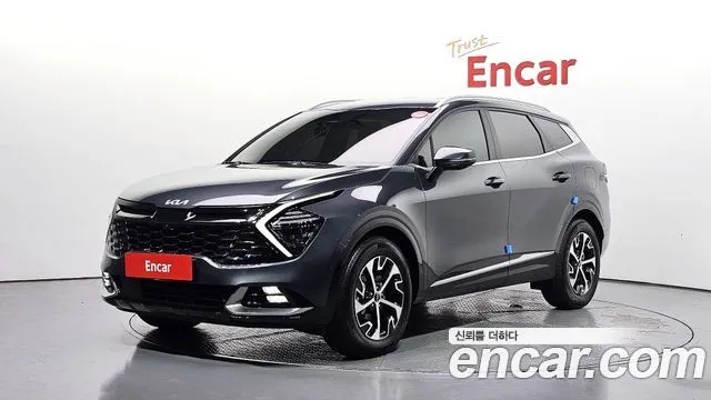 Kia Sportage Signature 2WD