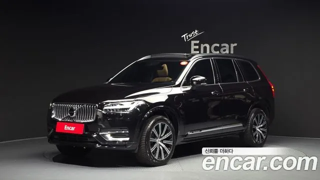 Volvo XC90 T8 Inscription Hybird