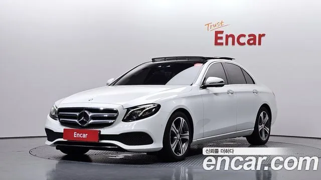 Mercedes-Benz E-Class E300 Avantgarde