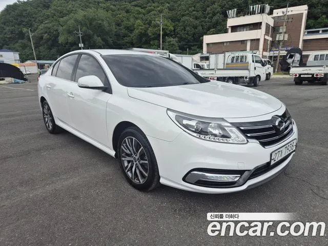 Renault-KoreaSamsung SM5 Classic