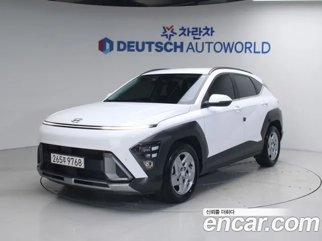 Hyundai Kona Gasoline 2.0 2WD