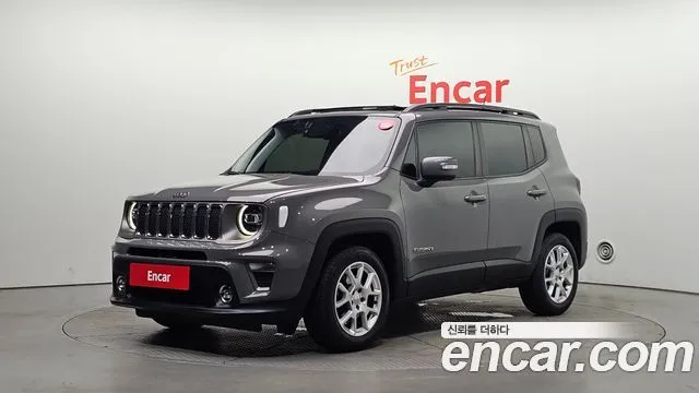 Jeep Renegade 2.4 Limited