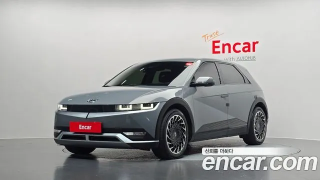 Hyundai Ioniq5 Long Range AWD