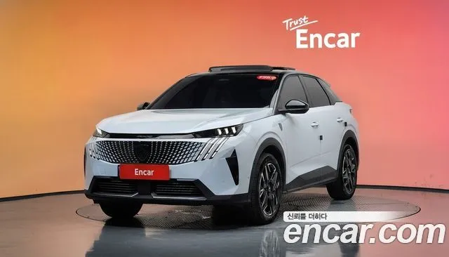 Peugeot 3008 1.2 Hybrid GT