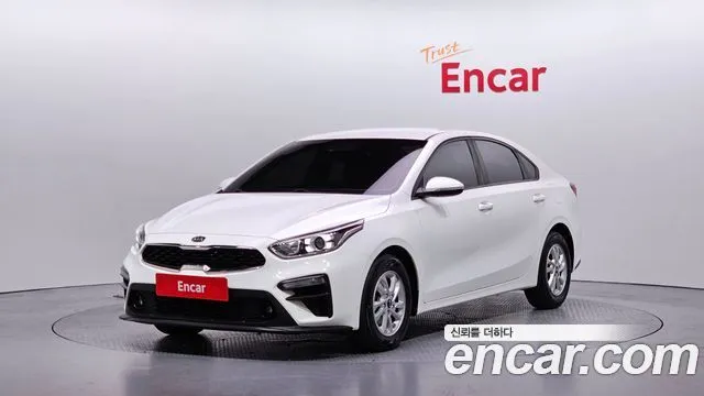 Kia K3 Luxury