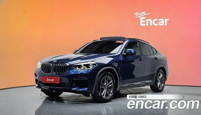 BMW X4 xDrive20i M Sport X