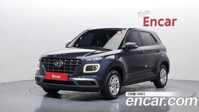 Hyundai Venue 1.6 Modern