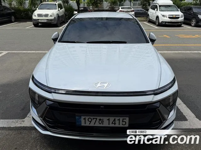Hyundai Sonata 2.0