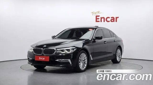 BMW 5-Series 530i xDrive Luxury Plus
