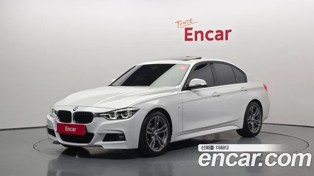 BMW 3-Series 320i M Sport