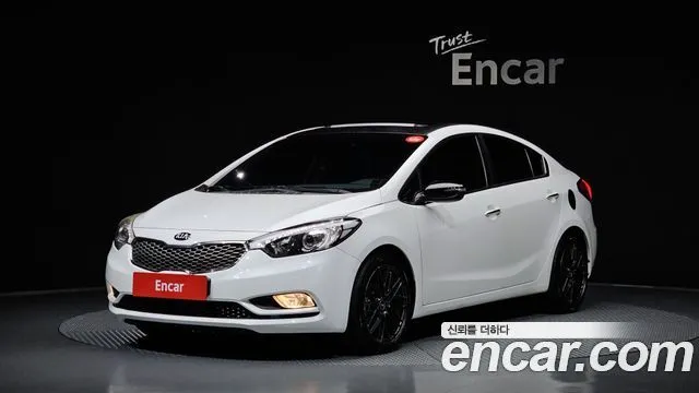 Kia K3 Luxury