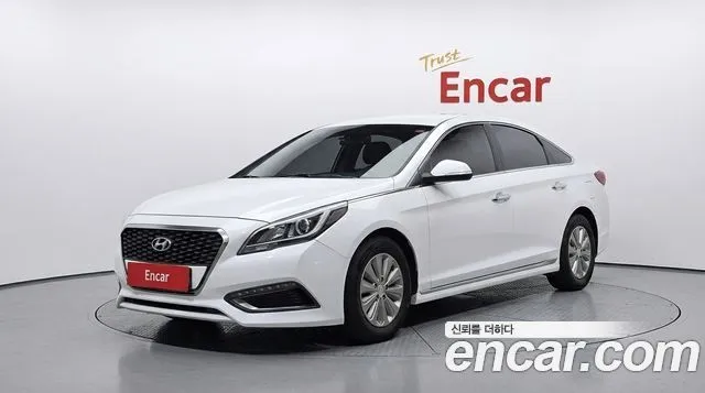 Hyundai Sonata 2.0 HEV