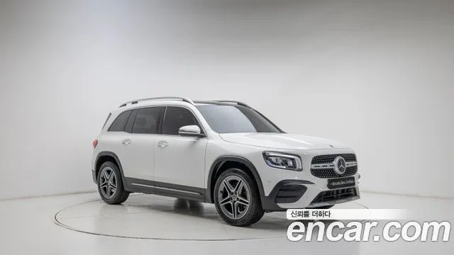 Mercedes-Benz GLB-Class GLB250 4MATIC