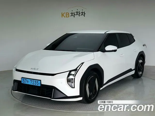 Kia EV4 Long Range 2WD