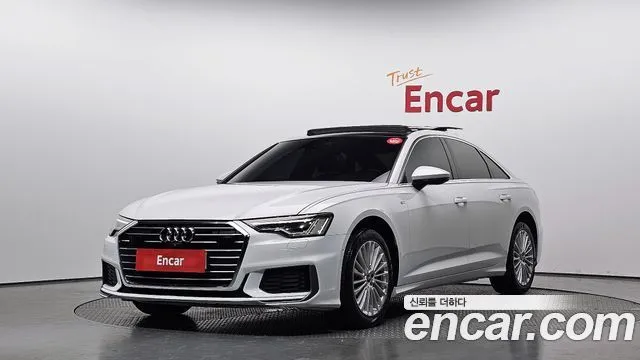Audi A6 45 TFSI Premium