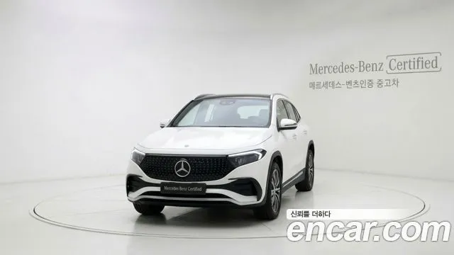 Mercedes-Benz EQA EQA250 AMG Line