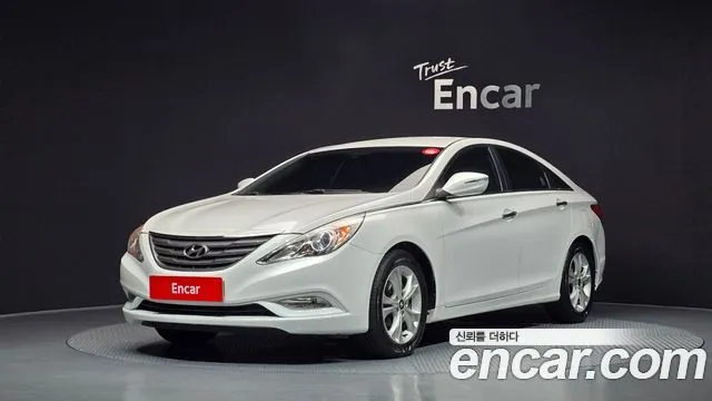 Hyundai Sonata Premier
