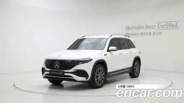Mercedes-Benz EQB EQB300 4MATIC AMG Line