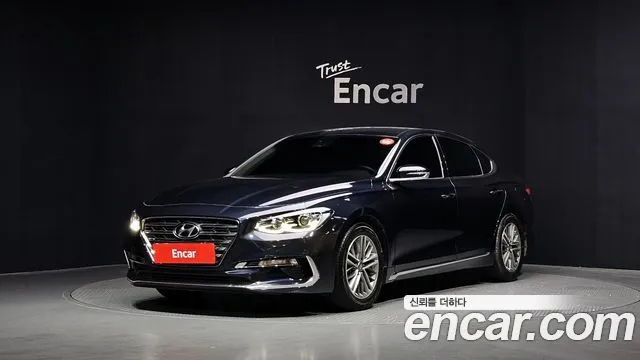 Hyundai Grandeur 2.4 Premium