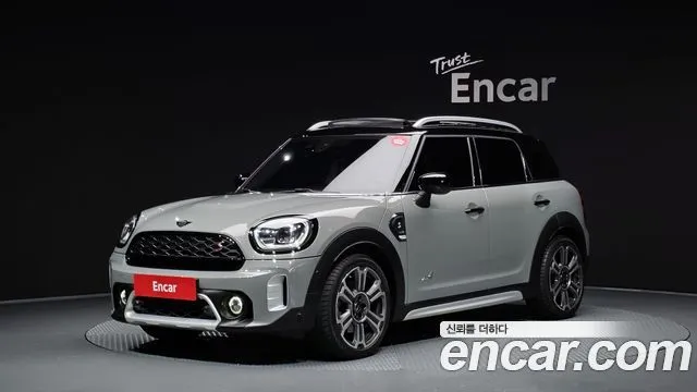 Mini Countryman ALL4 Classic