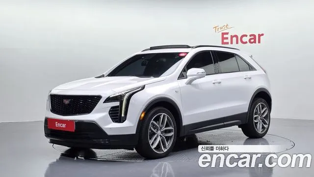 Cadillac XT4 2.0 Sport AWD