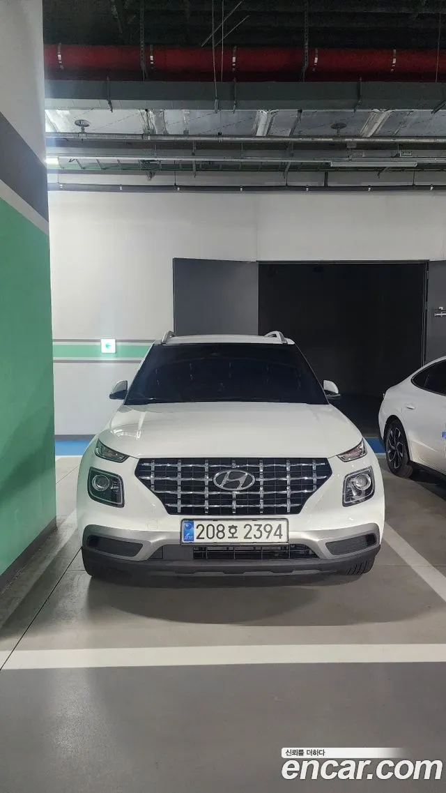 Hyundai Venue 1,6 Premium