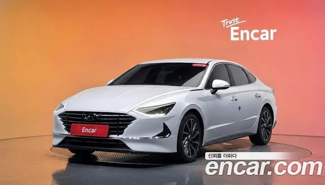 Hyundai Sonata 2.0 LPG(Disabled Person)
