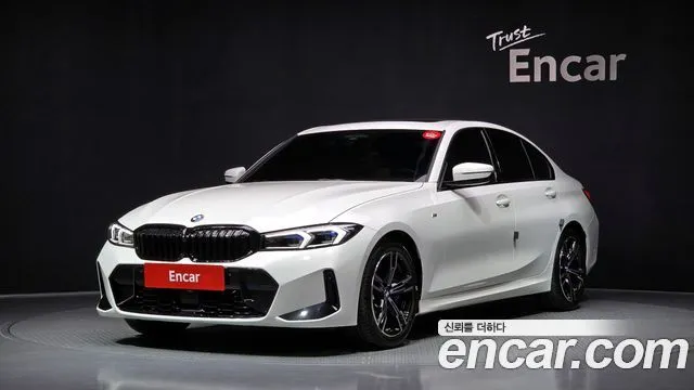 BMW 3-Series 320i M Sport